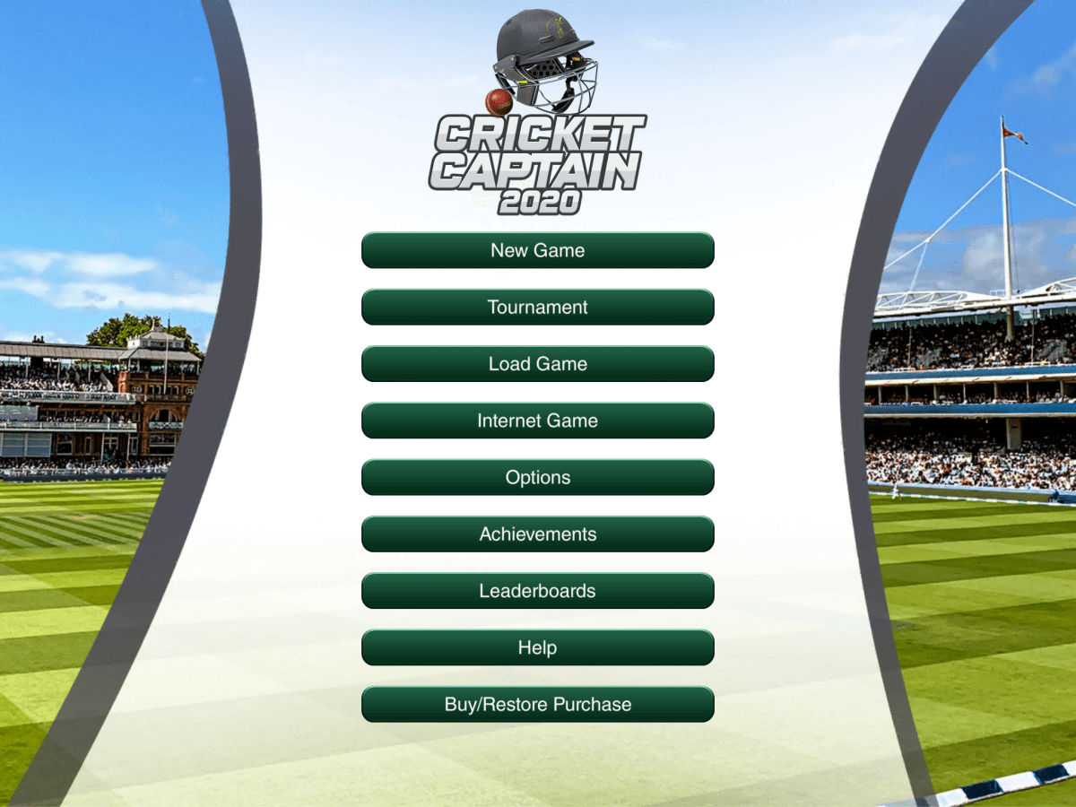 Fantasy Cricket Captain: Season One, Part One – The&nbsp;Challenge